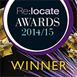 Best International Destination Services Provider 2014/2015