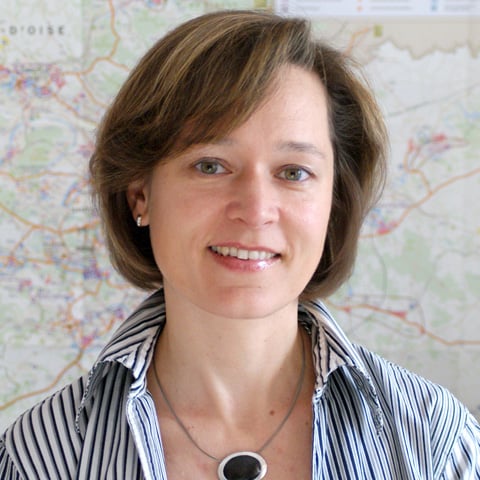 Martina Meinhold, Fondatrice et directrice générale